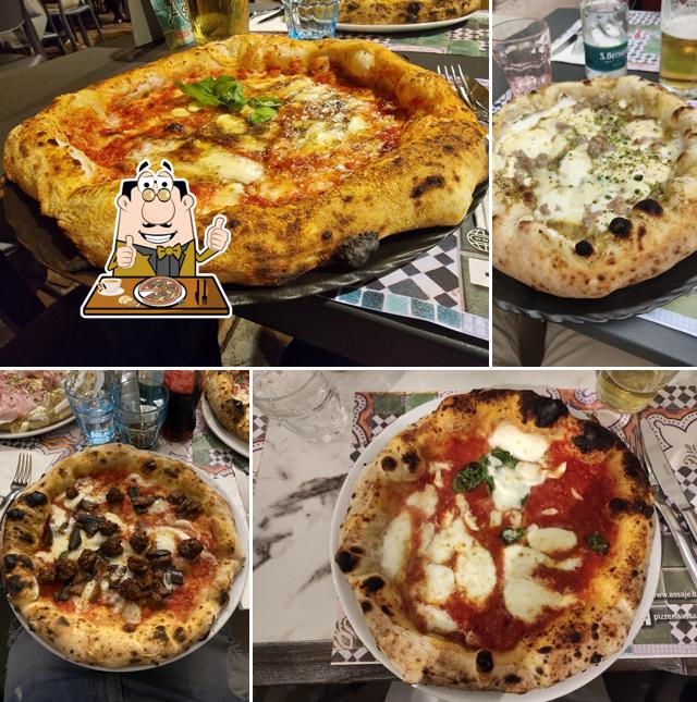 A Assaje, puoi prenderti una bella pizza