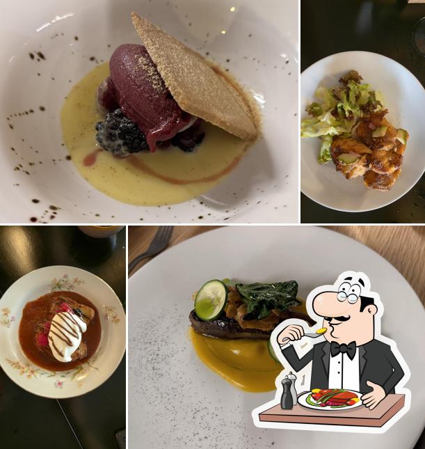 Cibo al Au Chasseur