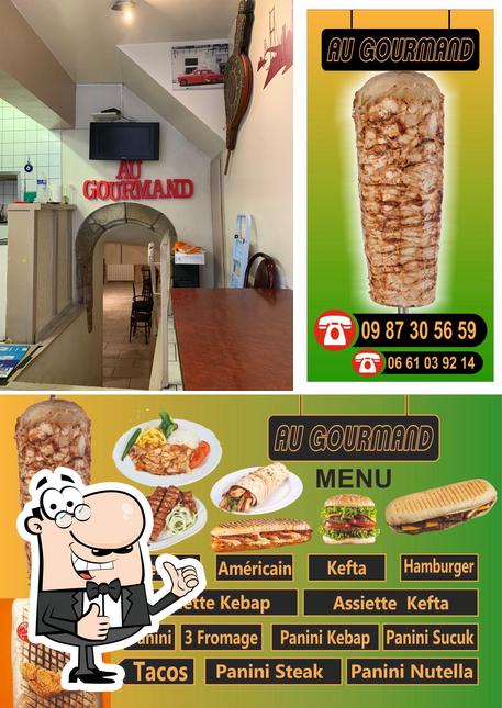Au Gourmand