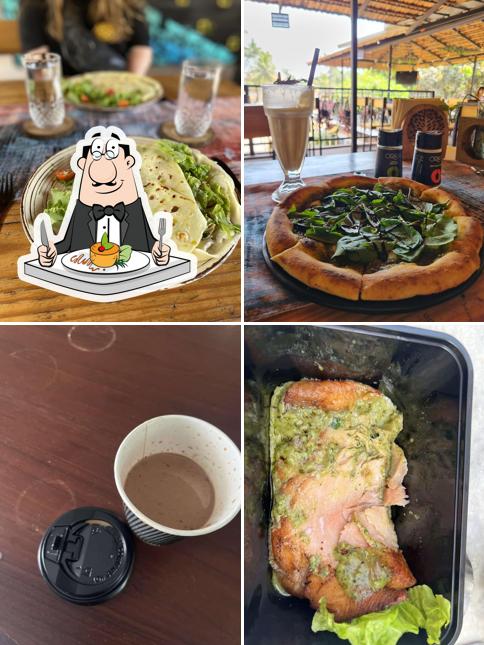 Meals at BLACK FOREST LOUNGE CAFE & GASTRO BAR