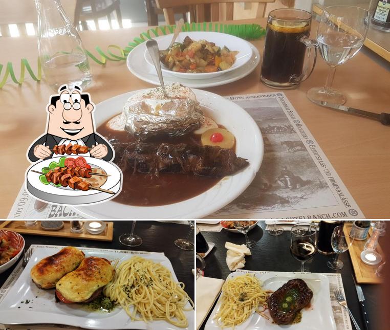 Cibo al Bachtel-Ranch