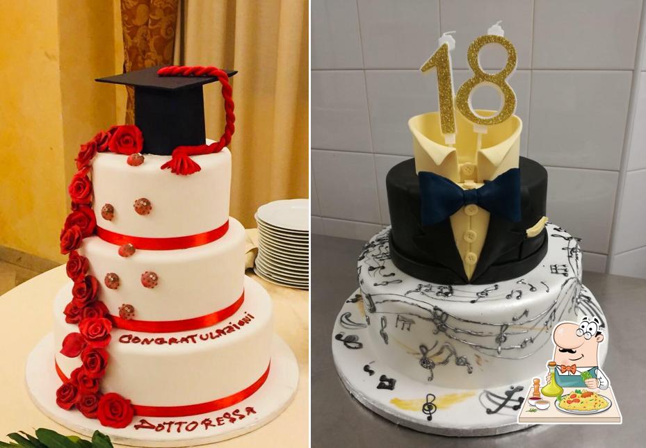Platti al Bar Pasticceria Gelateria "GM" di Gianni Miceli