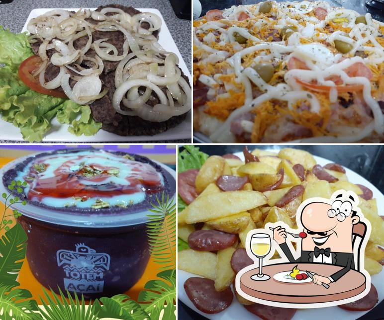 Bateria Lanches e Pizzaria