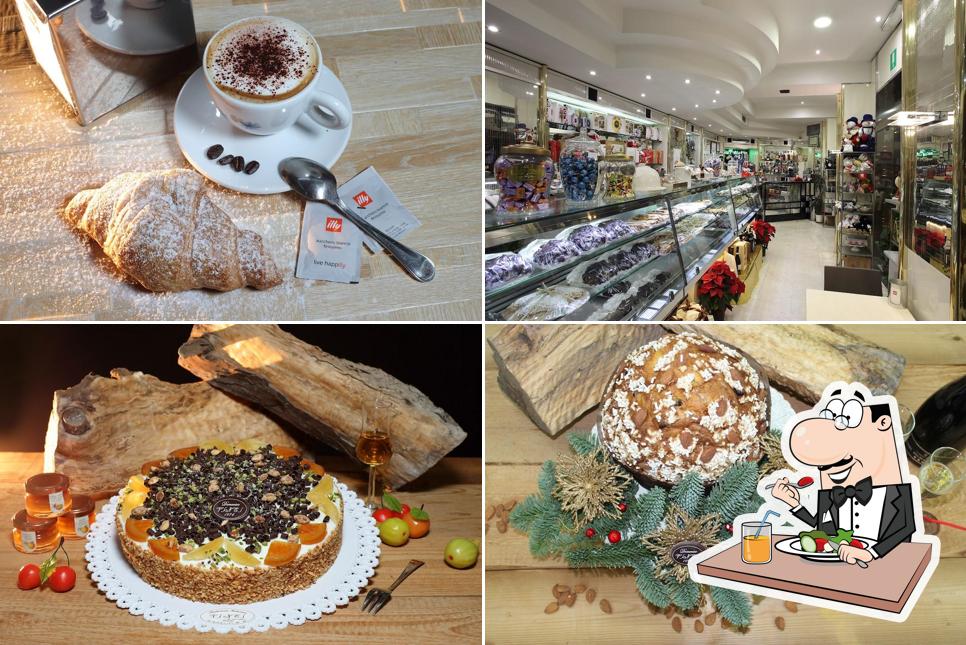 Cibo al Pasticceria Vinci Domenico