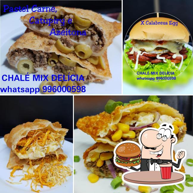 Chalé Mix Delícia