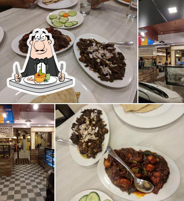 Food at Calicut Wyte House