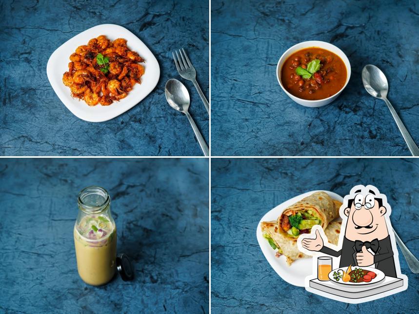 Meals at D.I.E.T Carry