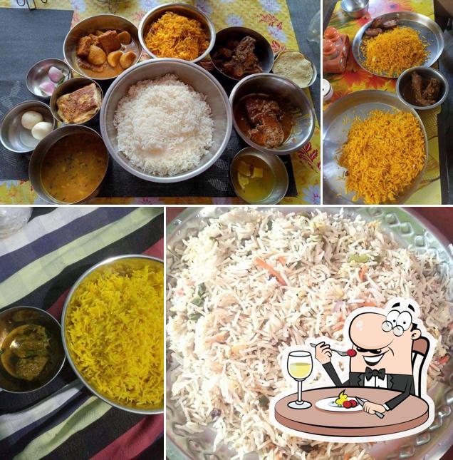 Food at Flavour Home Service