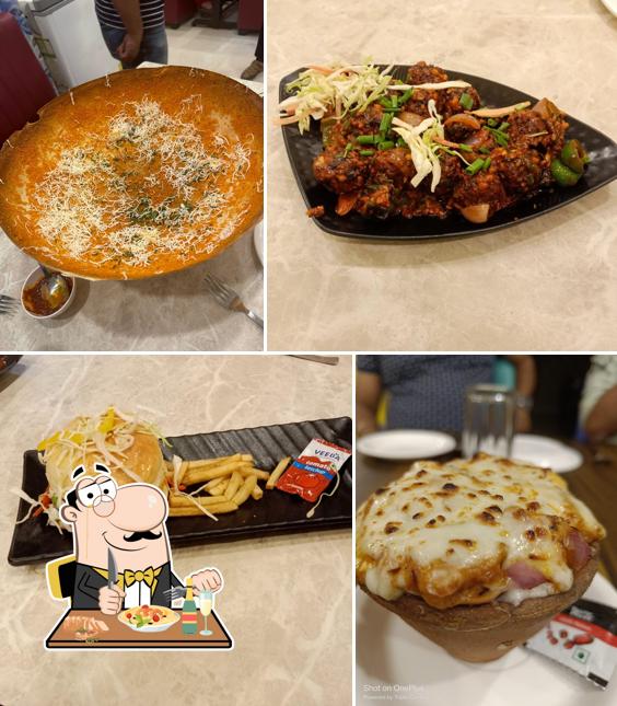 Meals at FOOD OF INDIANS