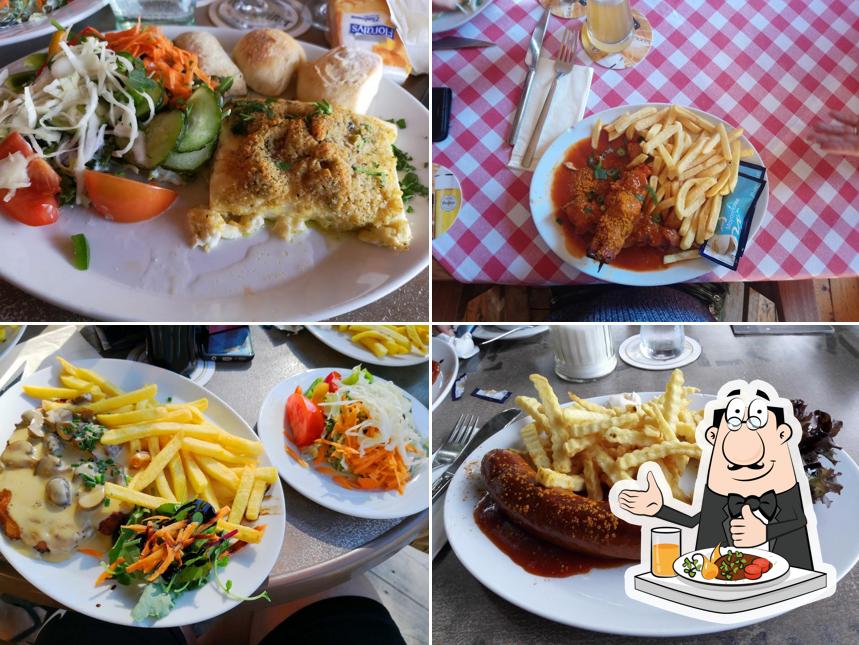Geronimo Restaurant