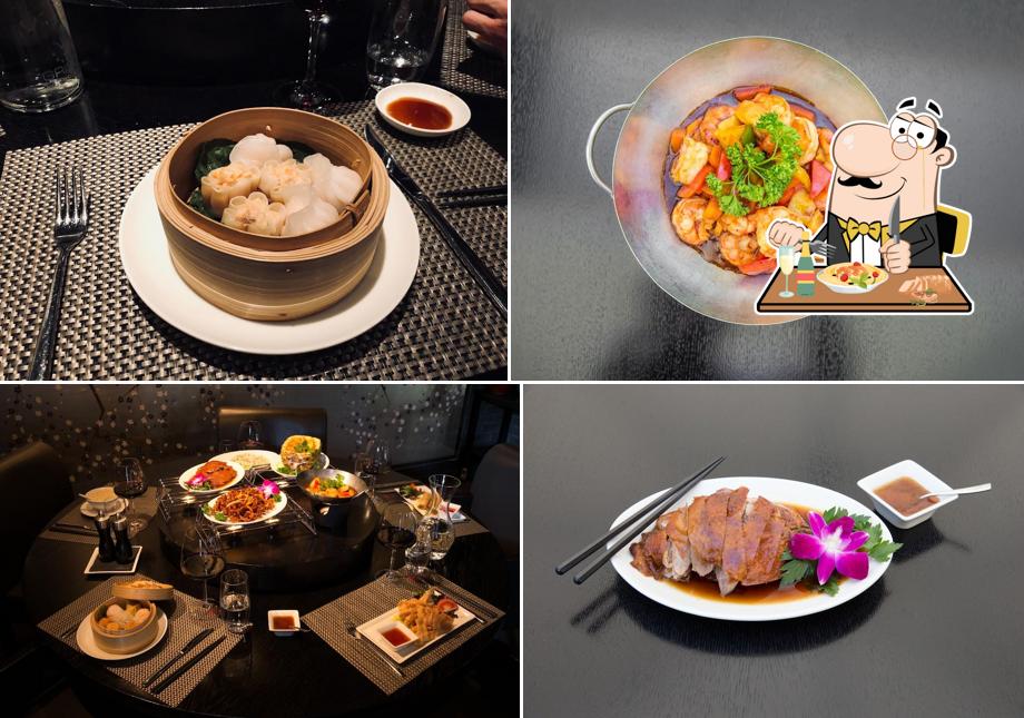 Platti al Golden Dragon - Asia Restaurant