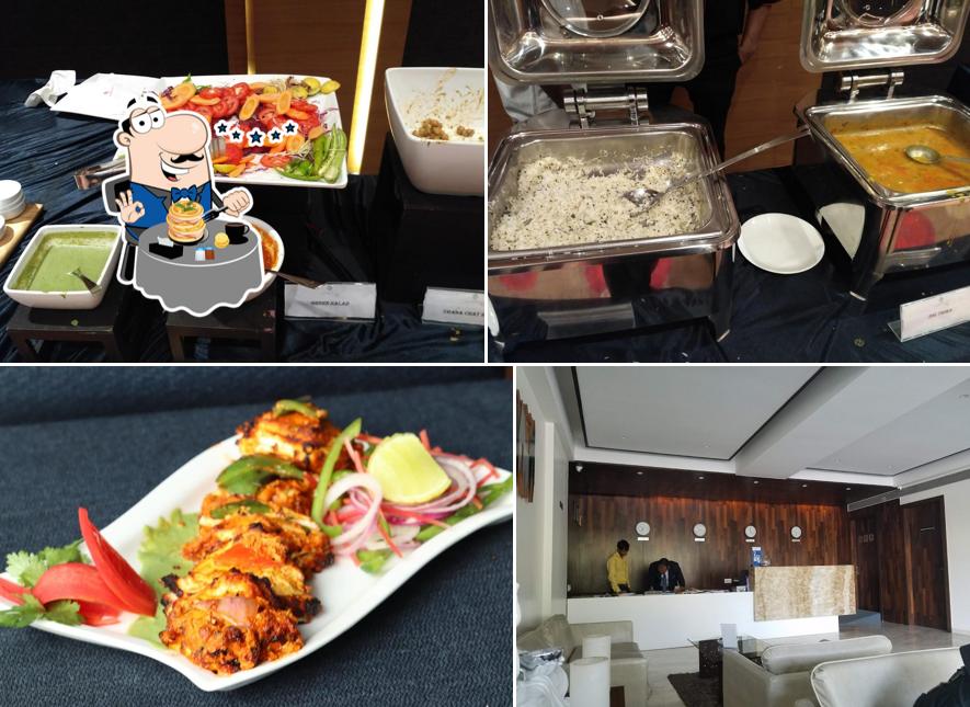 Meals at Hotel German Palace