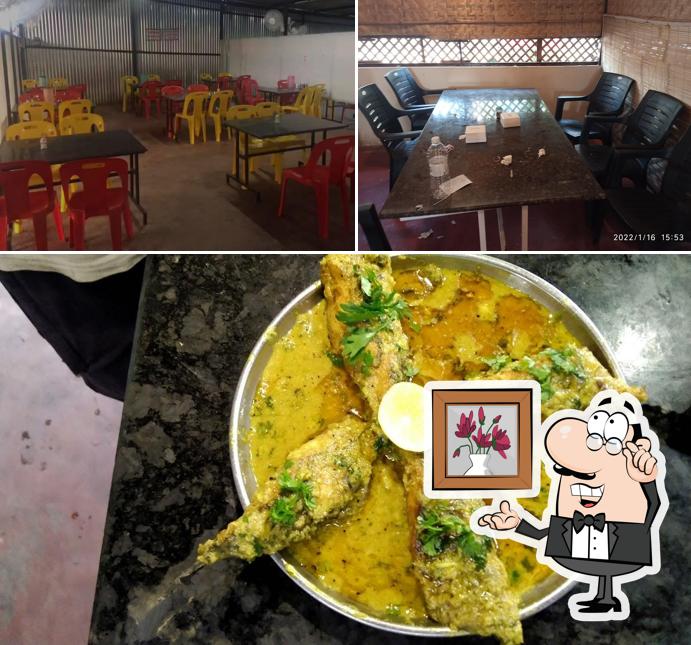 Kulswamini Special Bhigwan Machhi is distinguished by interior and food
