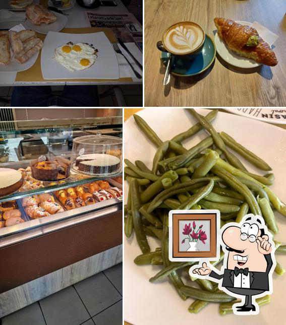 Gli interni di L'Angolo Cafe' Menchetti Point