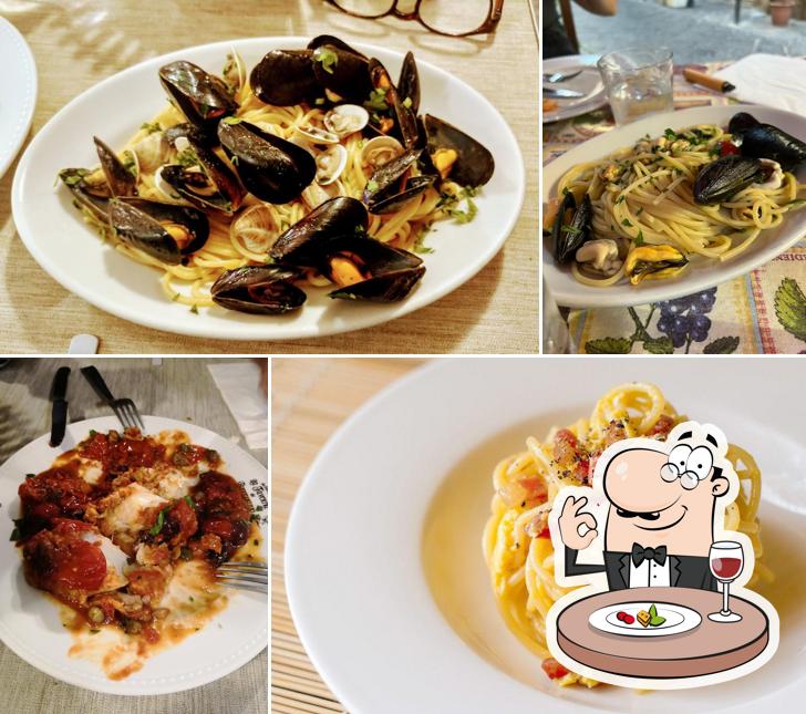 Cibo al La Taverna Del Buongustaio Napoli