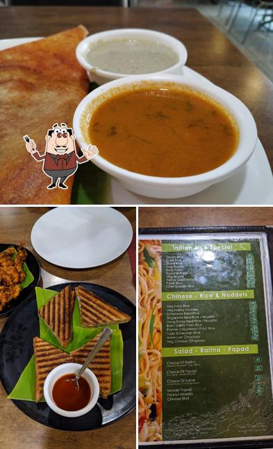 Meals at Lok Ruchi Veg and non veg Restaurant