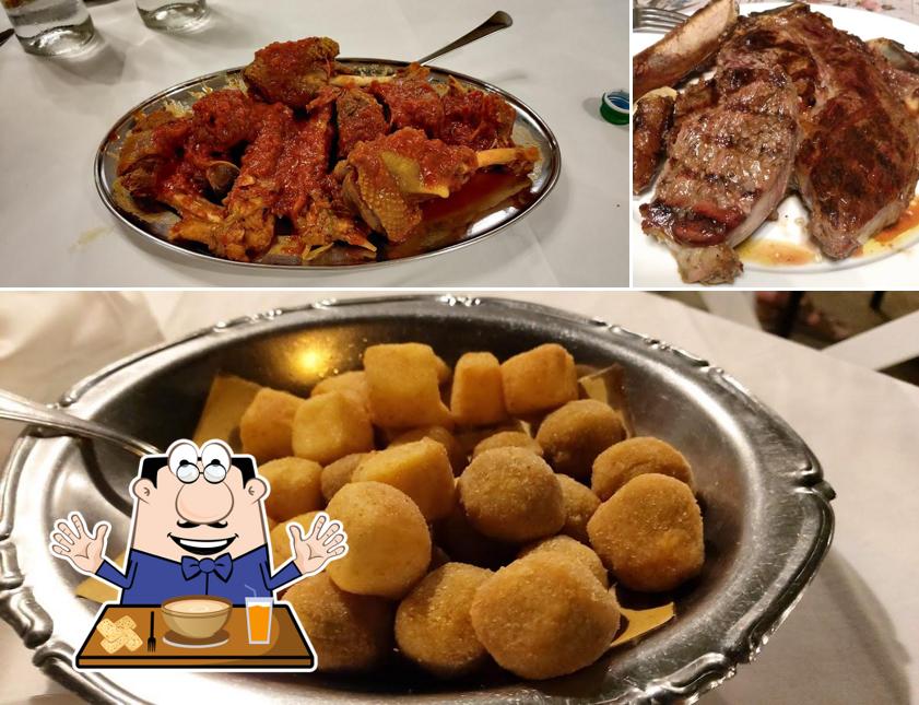 Cibo al Madonna Bruna