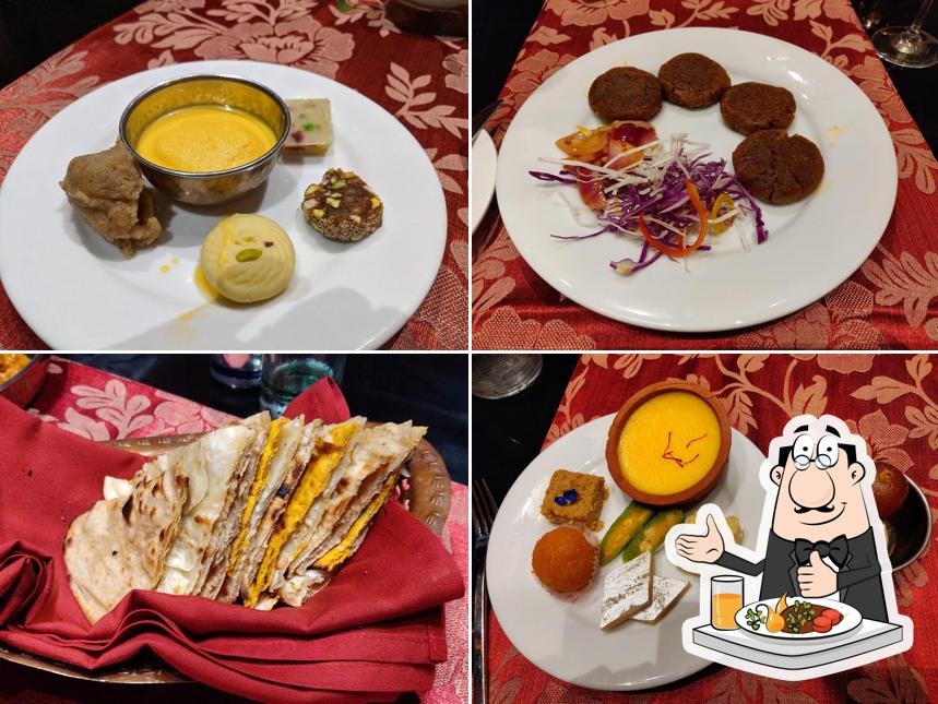 Meals at Nawab Saheb