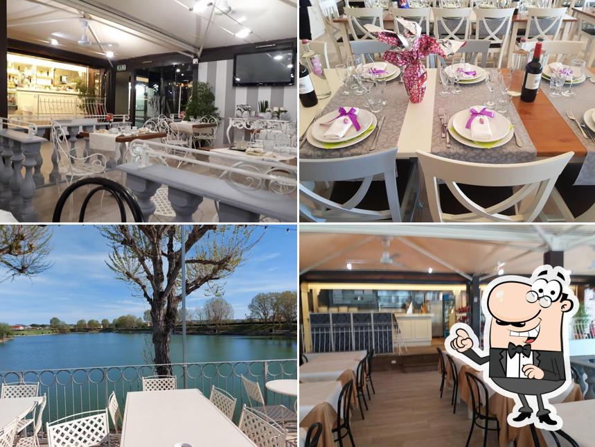Ristorante Pizzeria Oasi Al Lago