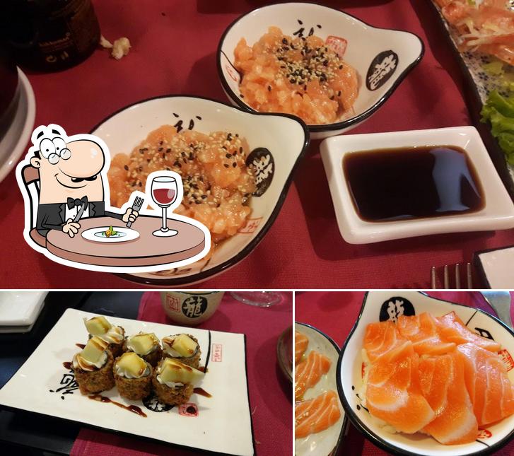 Platti al Ok Sushi