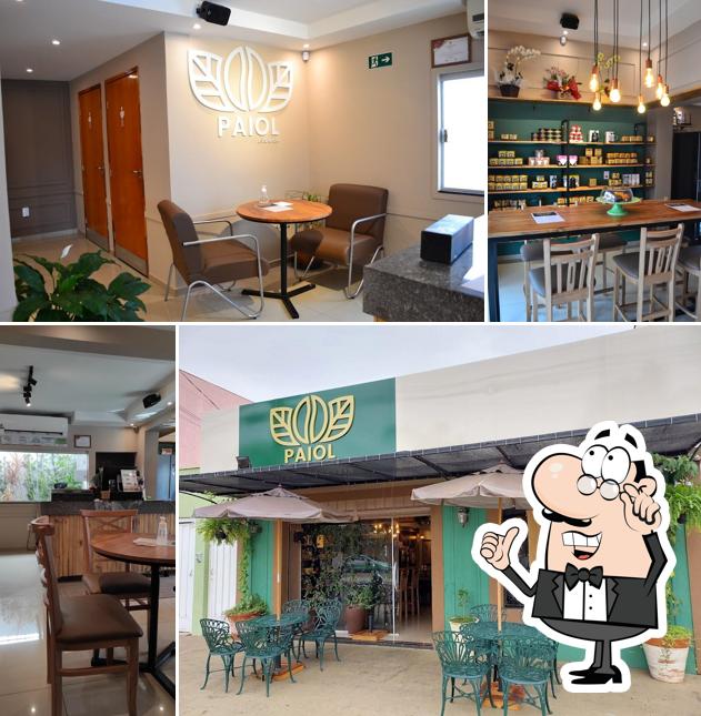 Paiol Avenida Cafe