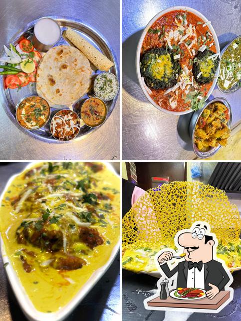 Escargots at Pandeyji Restaurant Best Restaurant in Junagadh Chemical Free Food Open Kitchen Multi Cuisine
