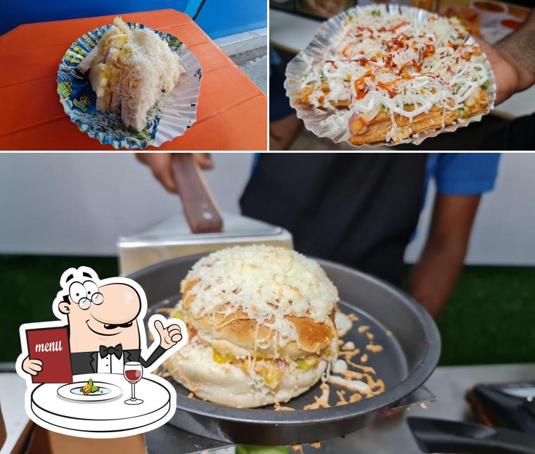 Food at Phadke Foodis