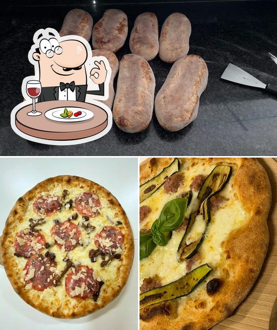 Cibo al Fast Pizza
