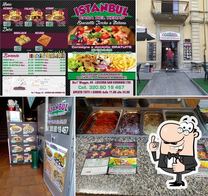 İSTANBUL Casa Del KEBAP