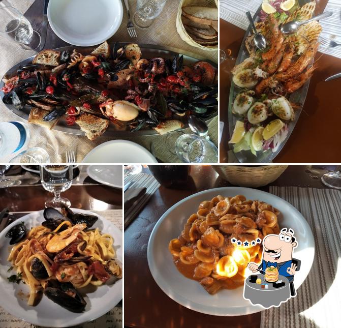Cibo al La Brace