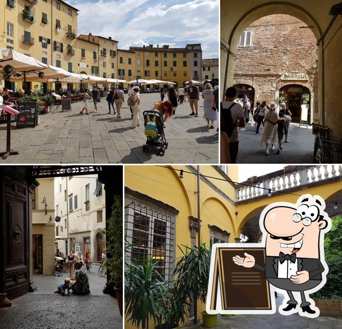 Gli esterni di Bar Moka