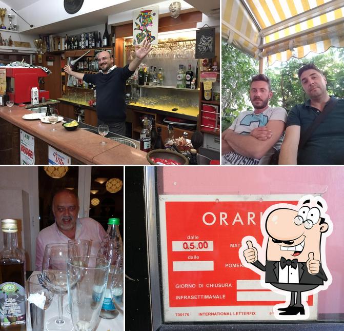 Ecco una foto di Caffè della Posta