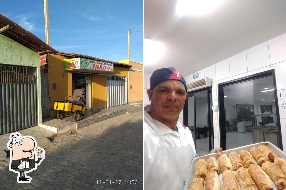 Depósito de Bebidas do Paulo