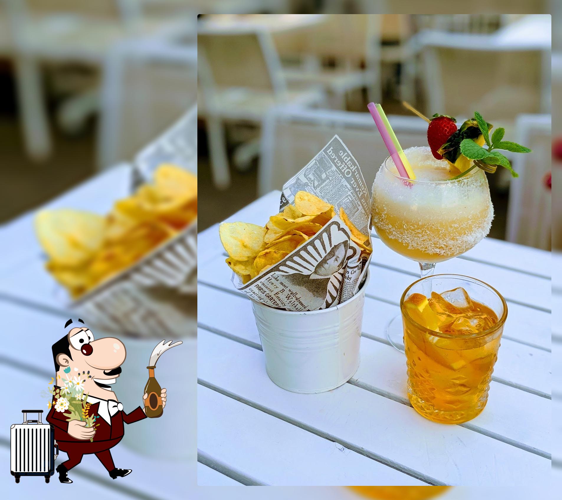 Il Kiosko - Panoramic Bar