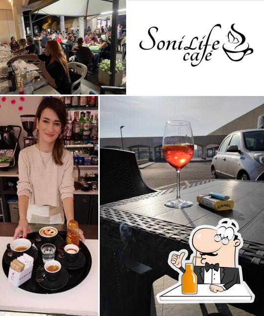 SoniLife cafè
