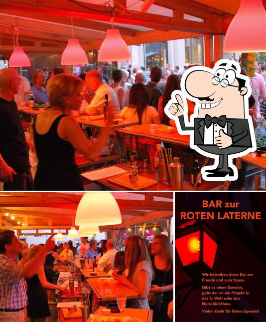 Ecco una foto di Bar zur Roten Laterne