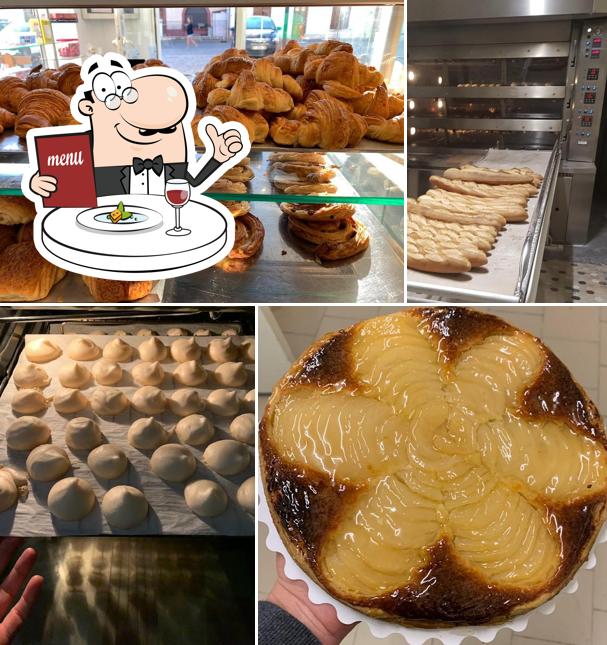 Boulangerie Le Brigadier