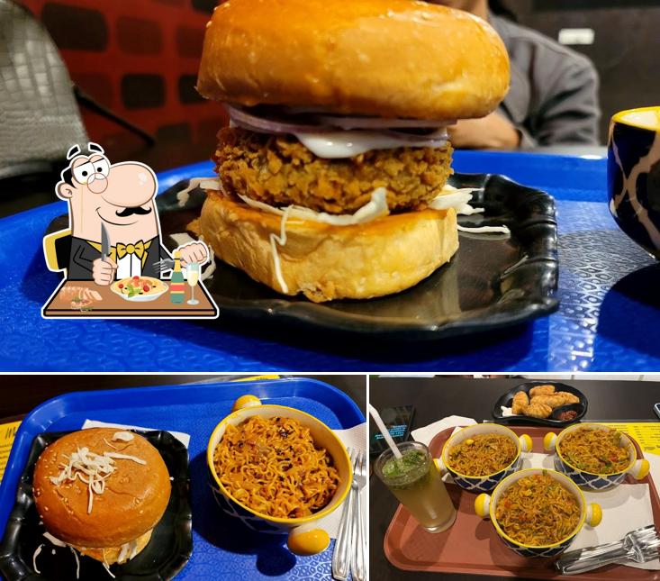Food at #Cafe_OP