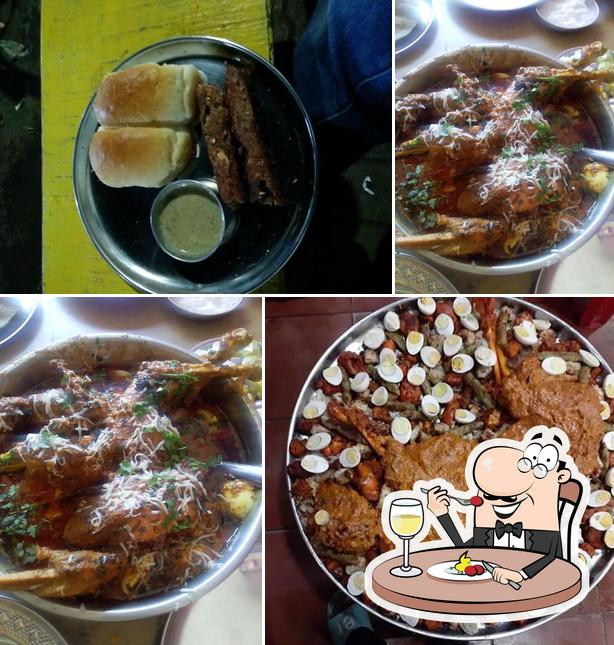 Chacha Ka Dhaba - Best Special Non Veg in Maharashtra Aurangabad Jalna Beed