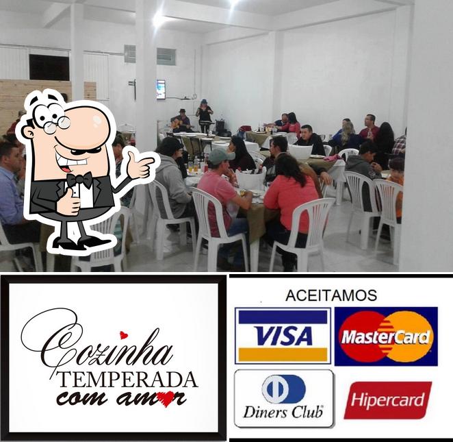 Cozinha Temperada
