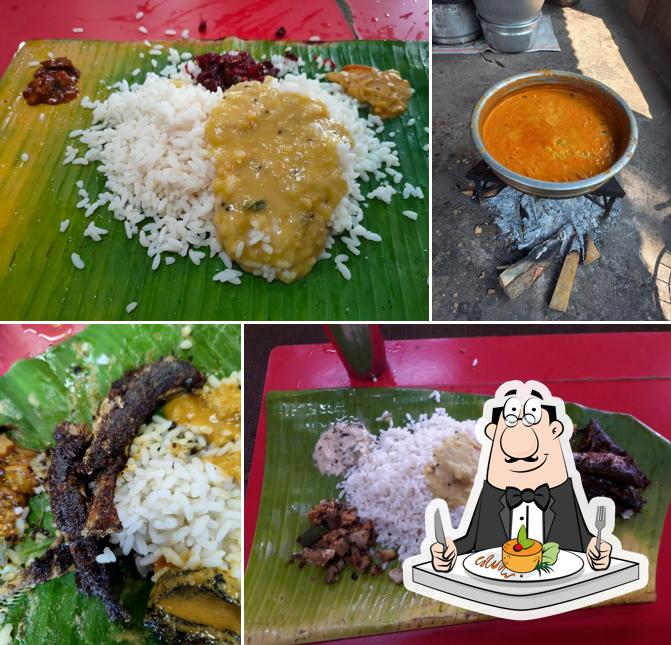 Meals at Daivam Hotel