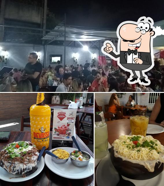 Veja imagens do interior do Feijão Verde