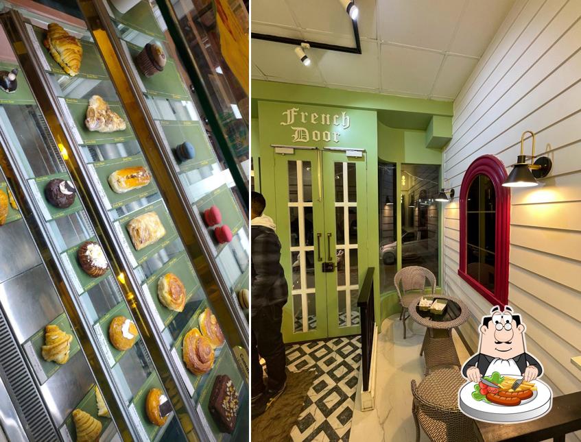 Meals at French Door