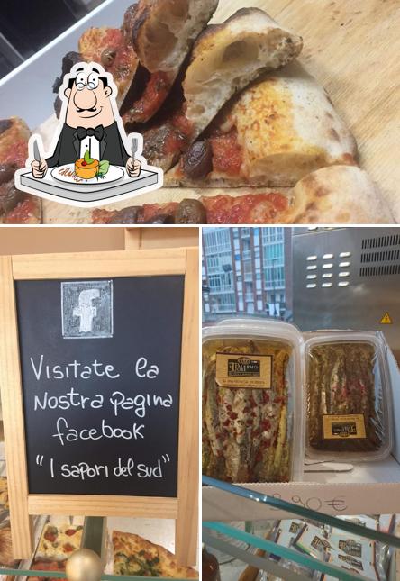 Cibo al GRANI IN PANE di Francesco Procida