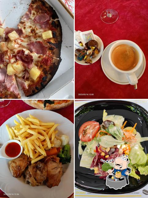 Cibo al Restaurant Gartenlaube Frauenfeld GmbH
