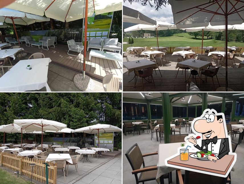 Platti al Golf Club House
