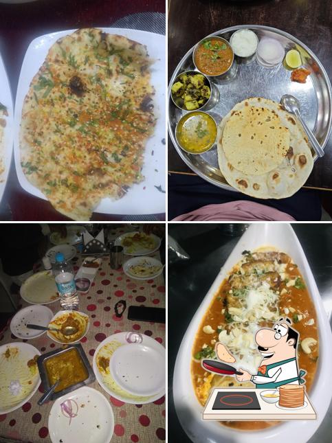 Pancakes at HOTEL SHIVSAGAR (PURE VEG)