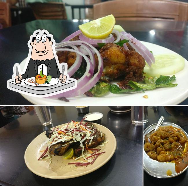 Little Spice Restaurant Caterers