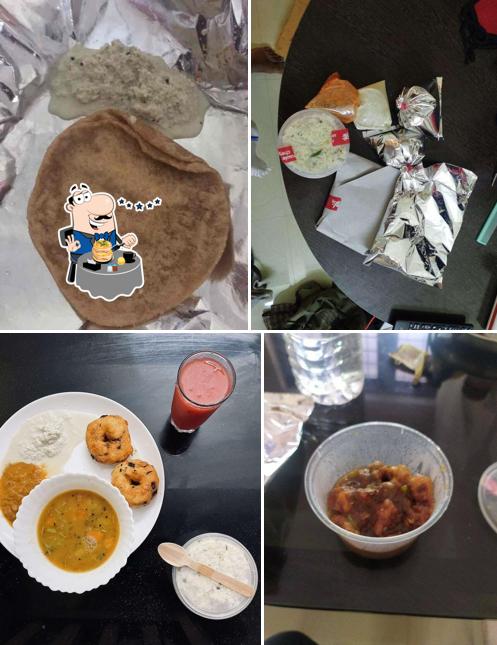 Hotel Sree Aryaas Pure Veg