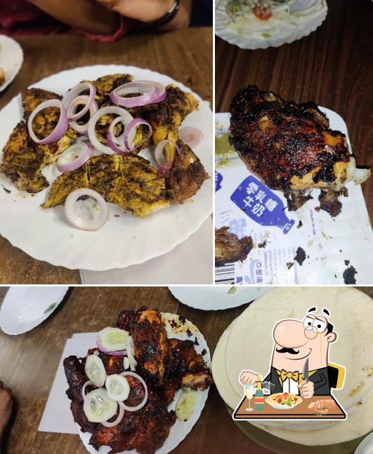 Meals at Hotspot Grill House